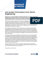CDP Sarine-Engineering Fr