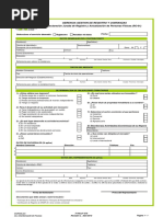 Formulario RC-02: Declaración Jurada DGII | PDF | Economias | Gobierno