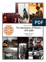 2009.07.Islamization of Pakistan