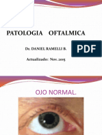 Patologia Oftalmica 1