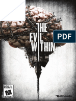 The Evil Within Manual Español