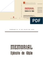 Memorial Ejercito de Chile 27F PDF