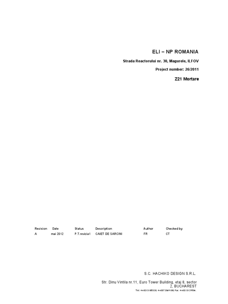 Z21 Mortare PDF | PDF