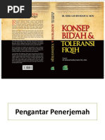 Download Konsep BidAh Dan Toleransi Fiqih Modified 30 Maret 2016 by agus raharja SN352847493 doc pdf