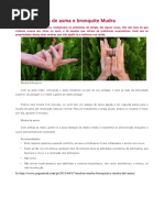 Mudra Bronquial e Mudra de La Asma