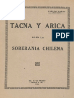 Varas, C., Tacna y Arica bajo la soberanía chilena (1922)..pdf