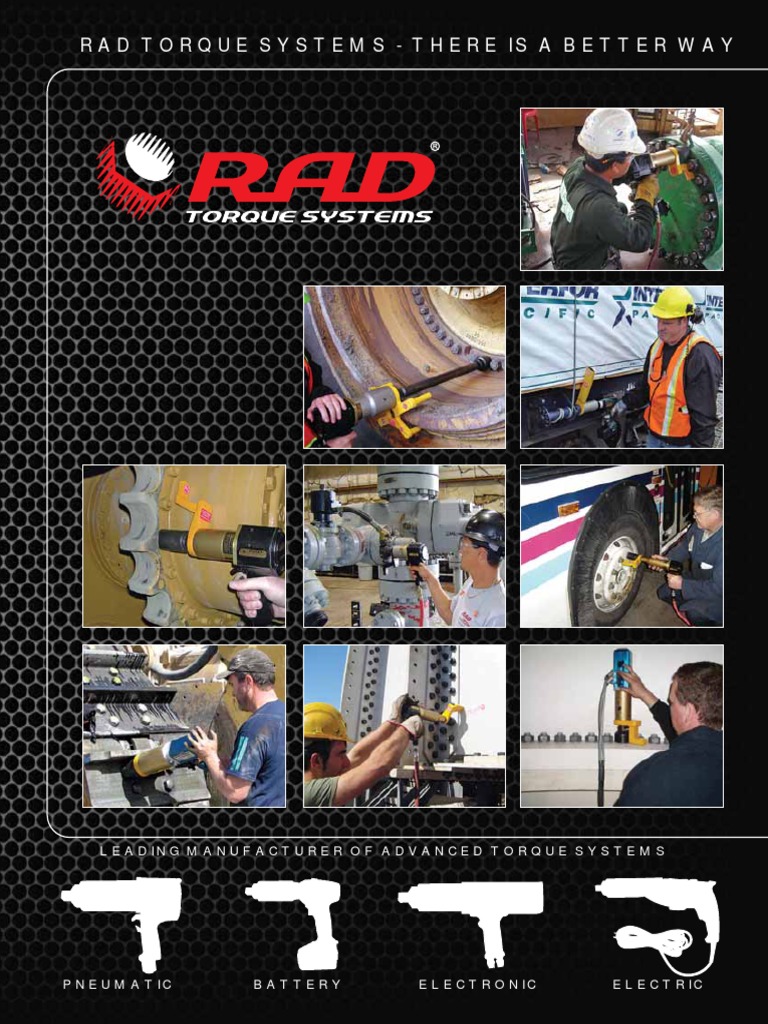 RAD Tools Catalog Transmission (Mechanics) Gear