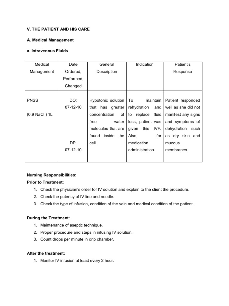 Med Management 2 | PDF