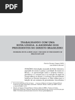 BAPTISTA, Patrícia; CAPECCHI, Daniel. Se o Direito Administrativo Fica, o Direito Constitucional Não Passa.