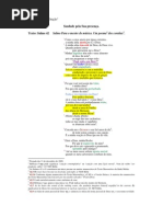 Salmo 42. Anseio pela Sua presença