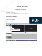 VideoPad Video Editor PDF