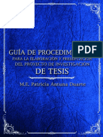 Tesis