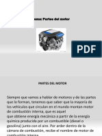 3. Partes Motor