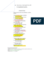 O Arrependimento Do Profeta (Jonas 2.1 10)