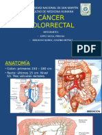 Cáncer Colorrectal - Final