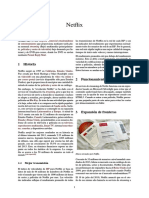 Caso - Netflix PDF