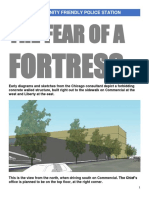 The Fear of A Fortress