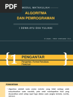 Download Materi Algoritma dan Pemrograman by Eka Hasan SN352859952 doc pdf