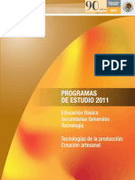 Creacion Artesanal - GEN.2011pdf PDF