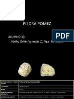 Piedra Pomez