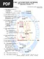 Practical Accounting 2 - Solution