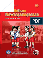 Kelas 3 - Pendidikan Kewarganegaraan - Edi Hernawan PDF