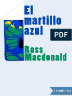 El Martillo Azul - Ross Macdonald PDF