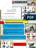 Equipos de Protección Individual