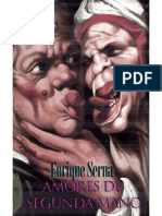 Amores de Segunda Mano - Enrique Serna PDF
