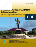 Kabupaten Maluku Tenggara Barat Dalam Angka 2016