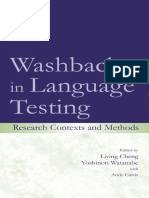 Washback in Language Testing-Research Contexts and Methods.pdf