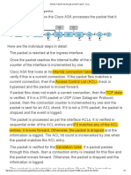 ASA Packet Flow PDF