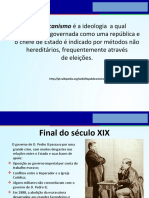 Brasil a República Das Oligarquias