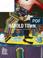 Harold Town