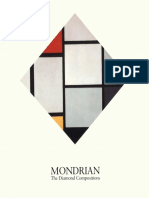 Mondrian Diamond Compositions