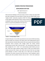 Strategi Penurunan Kehilangan Air Fisik