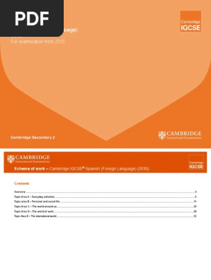 0530 Y14 Sw V1 130514 1 Foreign Language Vocabulary