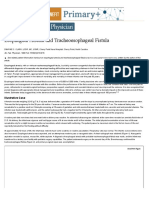 Esophageal Atresia and Tracheoesophageal Fistula American Family Physician