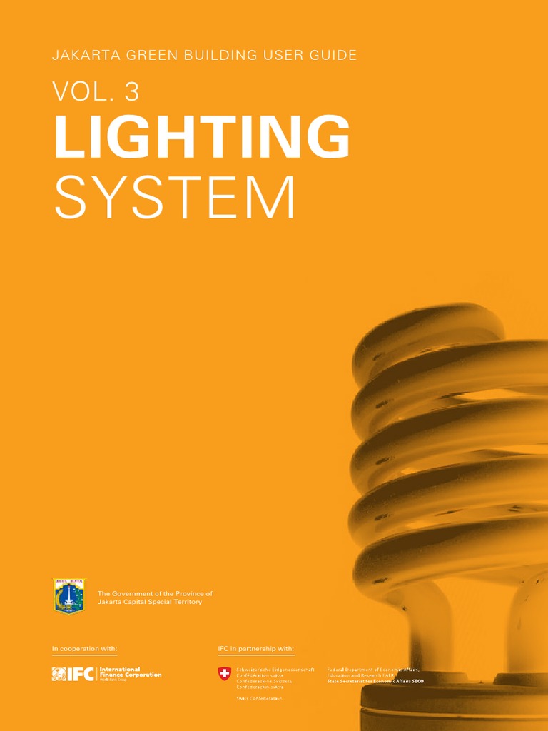 Vol 3 Lighting UserGuide | PDF | Lighting | Window