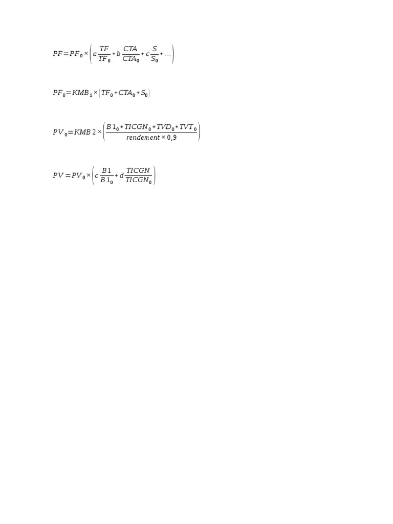For Mules | PDF