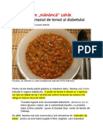 Leguma care mananca zahar.pdf