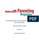 Best Autism Resources For Families