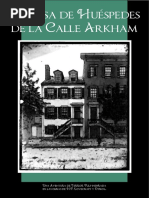 La Llamada de Cthulhu - La Casa de Huespedes de La Calle Arkham PDF