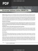 Contoh Soal Uji Psikotest PERTAMINA Dan Jawaban