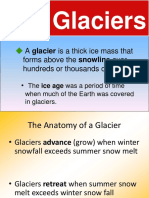 Glaciers 2014
