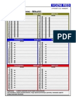 Bus 127 timetable Črnomerec - Mikulići