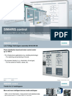 Simaris Control Siemens