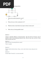 Look at The Circuit Diagram Below