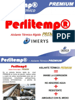 PERLITEMP Presentacion PDF