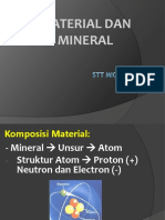 Material Dan Mineral